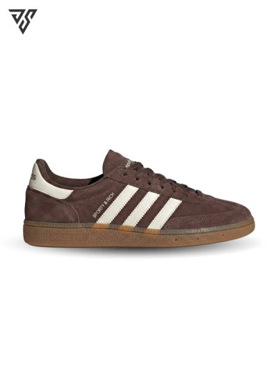 کتونی زنانه آدیداس اسپیزال ریچ قهوه ای ( Adidas Spezial ) کتونی زنانه آدیداس اسپیزال ریچ قهوه ای ( Adidas Spezial )