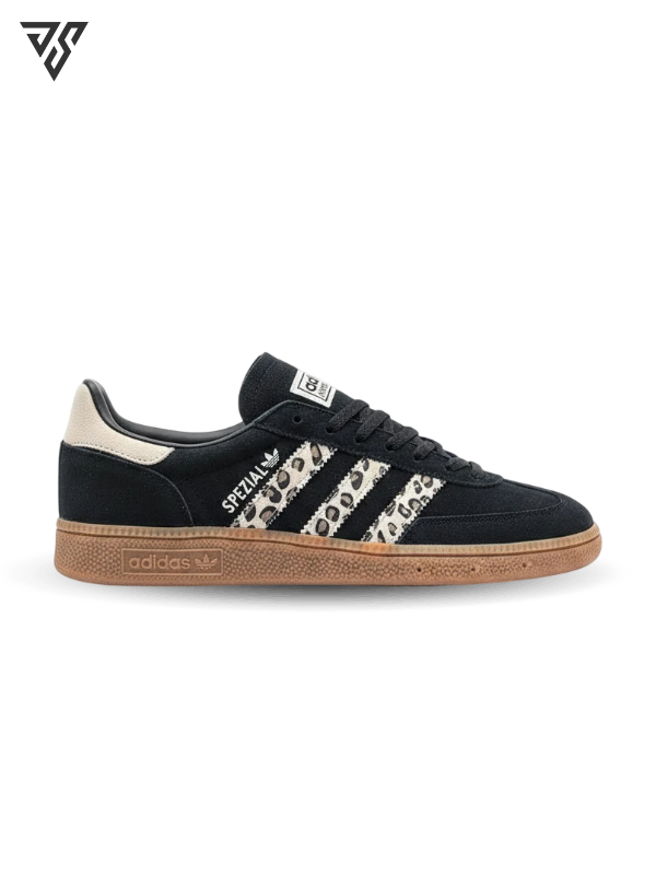 کتونی زنانه آدیداس اسپیزال مشکی پلنگی ( Adidas Spezial ) کتونی زنانه آدیداس اسپیزال مشکی پلنگی ( Adidas Spezial )