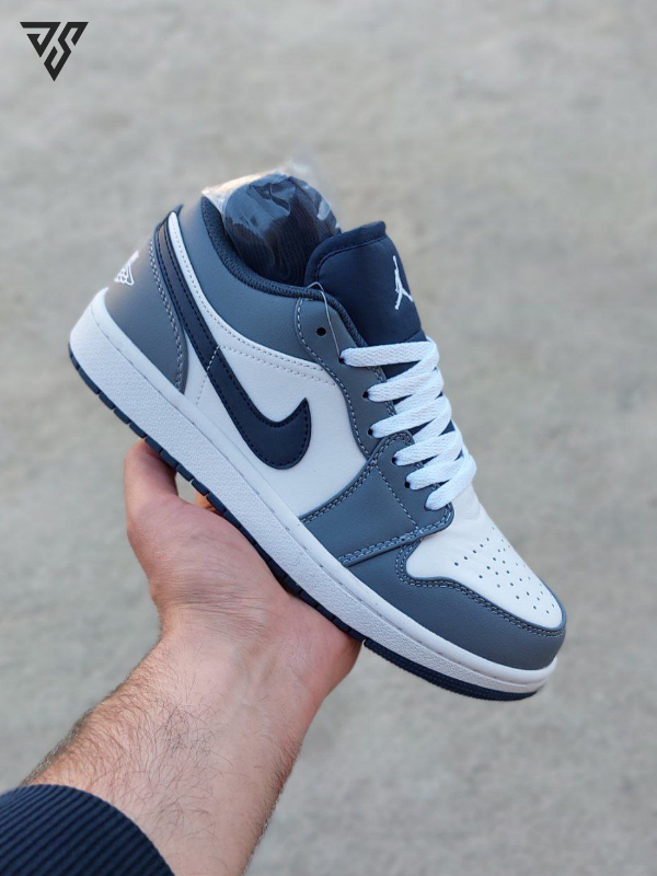 کتونی نایک ایر جردن 1 ( Nike Air Jordan 1 Low Ashen Slate ) کتونی نایک ایر جردن 1 ( Nike Air Jordan 1 Low Ashen Slate )