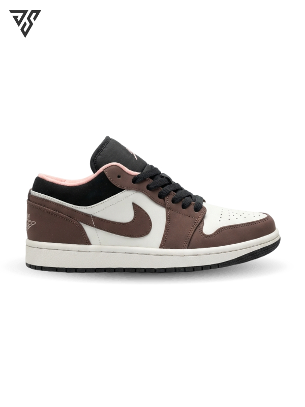 کتونی زنانه نایک ایر جردن 1 قهوه ای ( Nike Air Jordan 1 Low ) کتونی زنانه نایک ایر جردن 1 قهوه ای ( Nike Air Jordan 1 Low )
