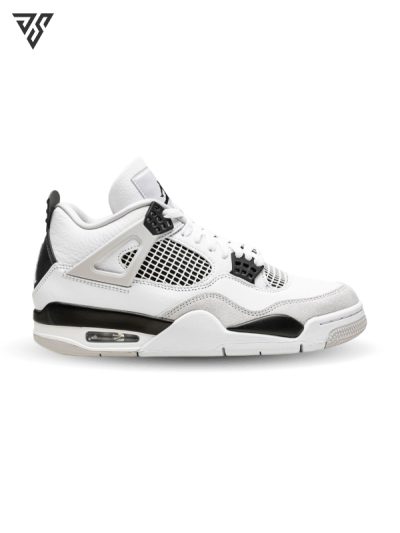 کتونی نایک ایر جردن 4 رترو میلیتاری بلک ( Nike Air Jordan 4 Retro Military Black )