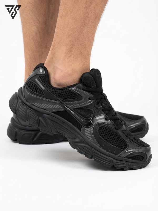 کتونی مردانه نایک وی 5 رانر مشکی ( Nike V5 RNR ) کتونی مردانه نایک وی 5 رانر مشکی ( Nike V5 RNR )