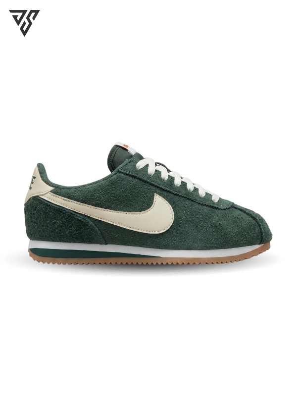 کتونی زنانه نایک کورتز سبز