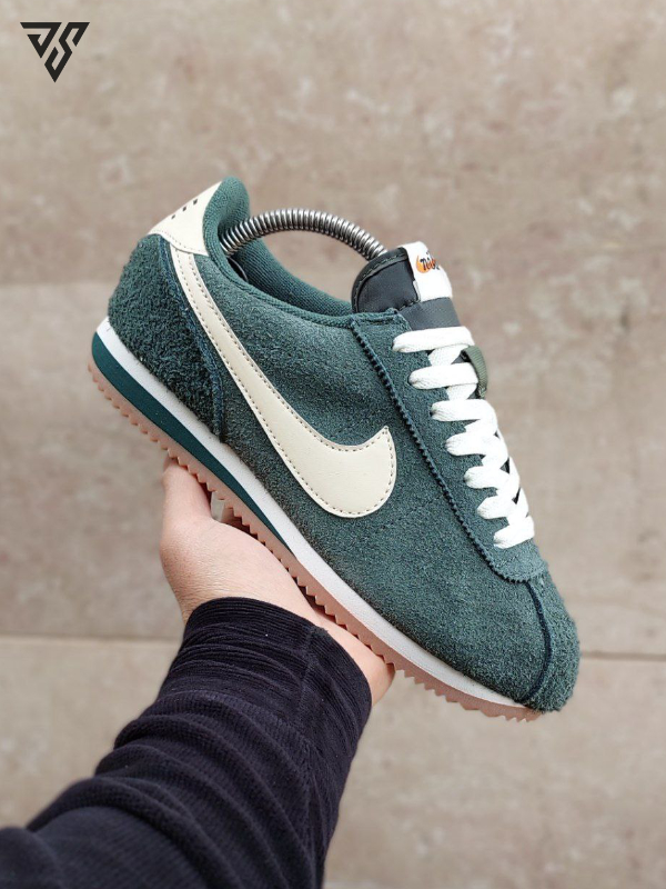 کتونی زنانه نایک کورتز سبز ( Nike Cortez ) کتونی زنانه نایک کورتز سبز ( Nike Cortez )