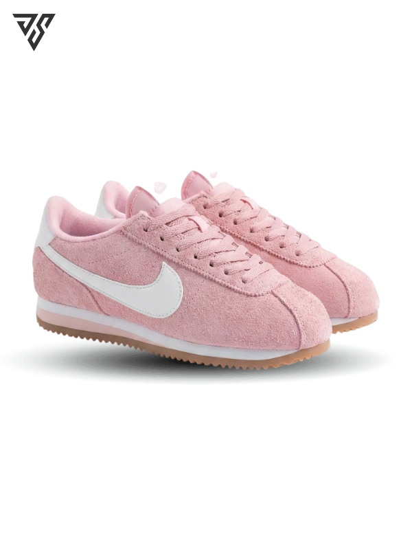 کتونی زنانه نایک کورتز صورتی ( Nike Cortez ) کتونی زنانه نایک کورتز صورتی ( Nike Cortez )