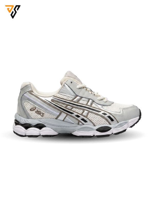 کتونی مردانه اسیکس ژل نیویورک 2055 طوسی کرمی ( Asics Gel NYC 2055 ) کتونی مردانه اسیکس ژل نیویورک 2055 طوسی کرمی ( Asics Gel NYC 2055 )