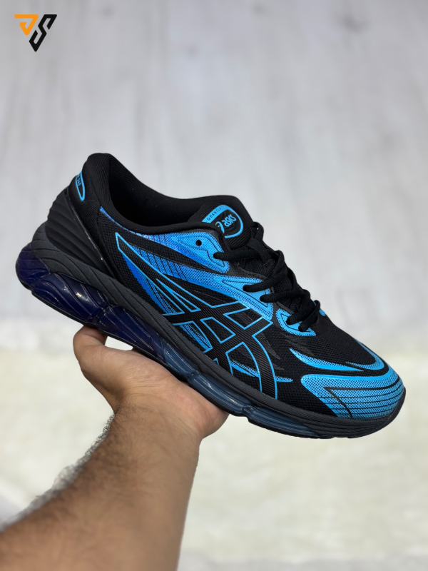 کتونی مردانه اسیکس ژل کوانتوم 360 مشکی آبی ( Asics Gel Quantum 360 ) کتونی مردانه اسیکس ژل کوانتوم 360 مشکی آبی ( Asics Gel Quantum 360 )