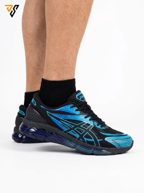 کتونی مردانه اسیکس ژل کوانتوم 360 مشکی آبی ( Asics Gel Quantum 360 ) کتونی مردانه اسیکس ژل کوانتوم 360 مشکی آبی ( Asics Gel Quantum 360 )