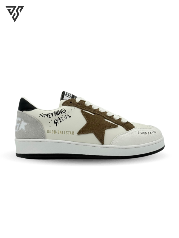 کتونی زنانه گلدن گوس بال استار ( Golden Goose Ball Star ) کتونی زنانه گلدن گوس بال استار ( Golden Goose Ball Star )