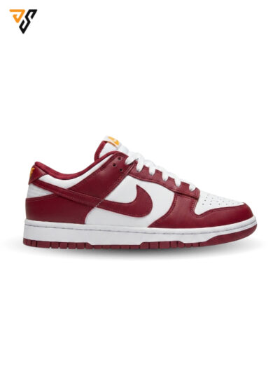 کتونی مردانه نایک اس بی دانک تیم رد ( Nike SB Dunk Low Team Red )