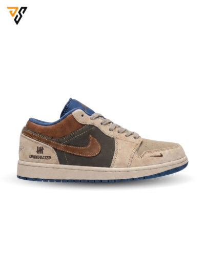 کتونی مردانه نایک ایر جردن 1 آند فیتد ( Nike Air Jordan 1 Low Undefeated )