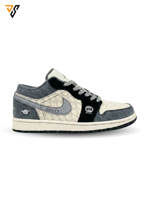 کتونی مردانه نایک ایر جردن 1 گوچی ( Nike Air Jordan 1 Low Gucci ) کتونی مردانه نایک ایر جردن 1 گوچی ( Nike Air Jordan 1 Low Gucci )