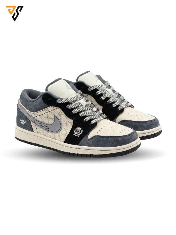 کتونی مردانه نایک ایر جردن 1 گوچی ( Nike Air Jordan 1 Low Gucci ) کتونی مردانه نایک ایر جردن 1 گوچی ( Nike Air Jordan 1 Low Gucci )