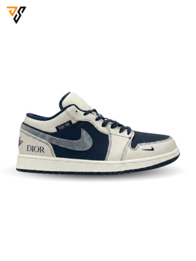 کتونی مردانه نایک ایر جردن 1 دیور ( Nike Air Jordan 1 Low Dior )