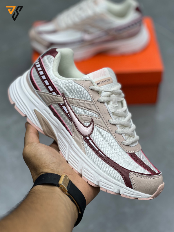 کتونی زنانه نایک اینیشیتور سفید گلبهی ( Nike Initiator ) کتونی زنانه نایک اینیشیتور سفید گلبهی ( Nike Initiator )