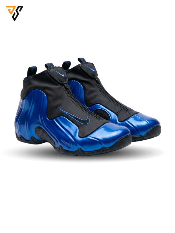 کتونی مردانه نایک ایر فلایت پوزیت آبی ( Nike Air Flightposite ) کتونی مردانه نایک ایر فلایت پوزیت آبی ( Nike Air Flightposite )