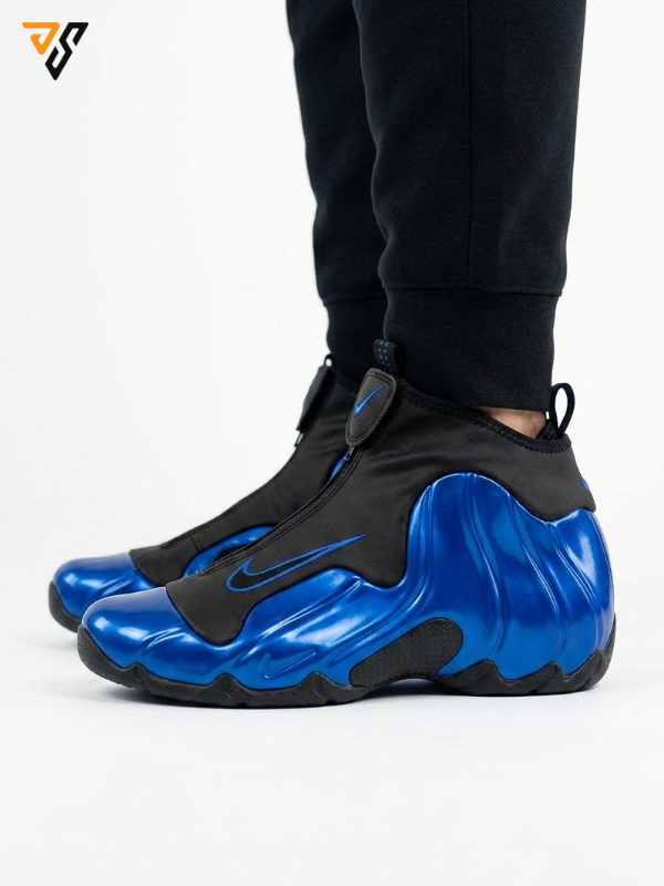 کتونی مردانه نایک ایر فلایت پوزیت آبی ( Nike Air Flightposite ) کتونی مردانه نایک ایر فلایت پوزیت آبی ( Nike Air Flightposite )