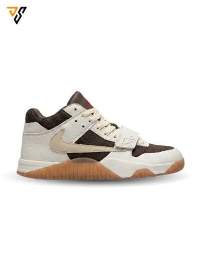 کتونی مردانه نایک جردن تراویس اسکات جامپ من ( Nike Jordan Travis Scott Jumpman )