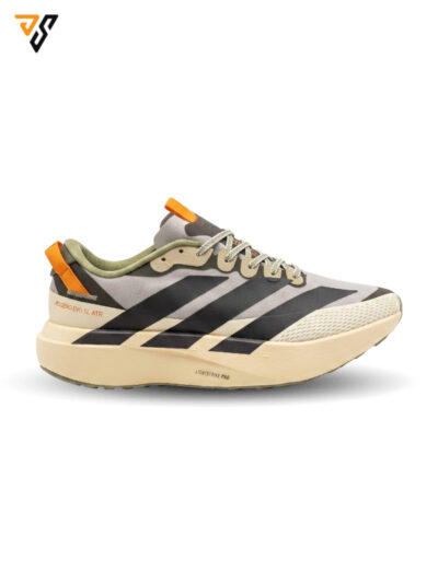 کتونی آدیداس آدیزیرو ایوو اس ال ای تی آر طوسی مشکی ( Adidas Adizero EVO SL ATR )