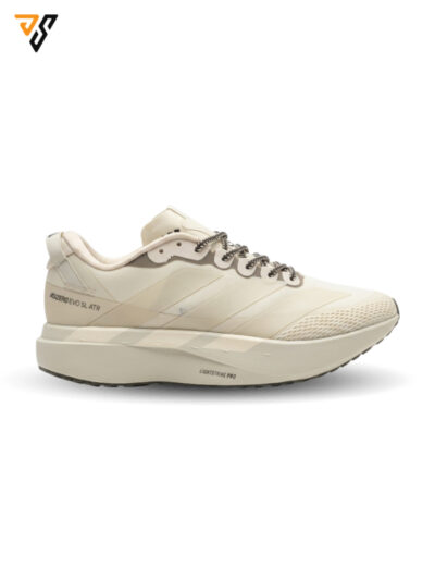 کتونی مردانه آدیداس آدیزیرو ایوو اس ال ای تی آر کرمی ( Adidas Adizero EVO SL ATR )