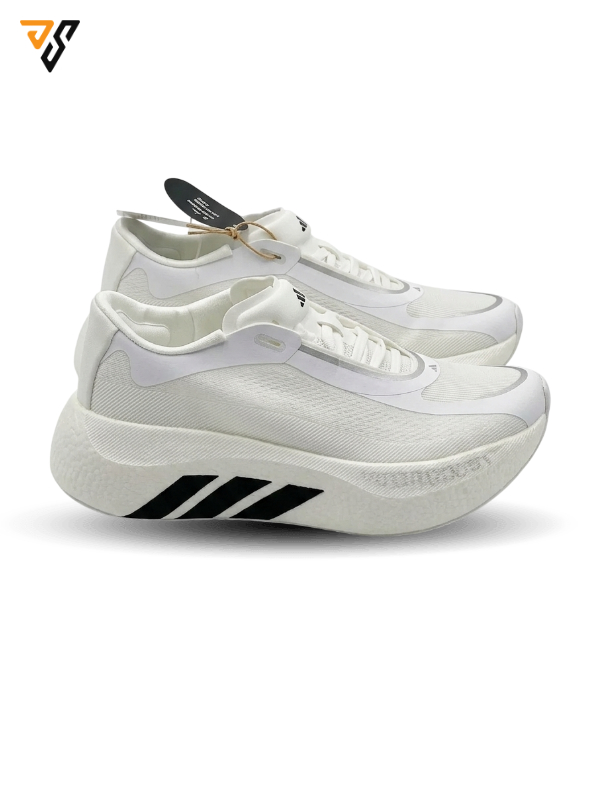 کتونی زنانه آدیداس هایپر بوست سفید ( Adidas Hyper Boost Edge ) کتونی زنانه آدیداس هایپر بوست سفید ( Adidas Hyper Boost Edge )