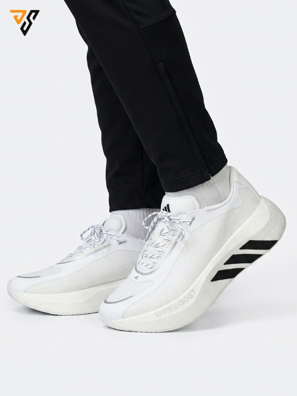 کتونی زنانه آدیداس هایپر بوست سفید ( Adidas Hyper Boost Edge ) کتونی زنانه آدیداس هایپر بوست سفید ( Adidas Hyper Boost Edge )