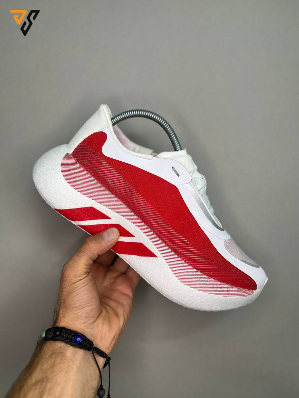 کتونی مردانه آدیداس هایپر بوست سفید قرمز ( Adidas Hyper Boost Edge ) کتونی مردانه آدیداس هایپر بوست سفید قرمز ( Adidas Hyper Boost Edge )