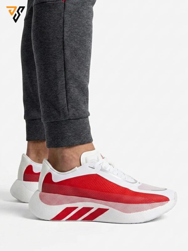 کتونی مردانه آدیداس هایپر بوست سفید قرمز ( Adidas Hyper Boost Edge ) کتونی مردانه آدیداس هایپر بوست سفید قرمز ( Adidas Hyper Boost Edge )