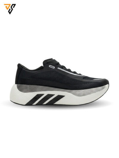 کتونی آدیداس هایپر بوست مشکی سفید ( Adidas Hyper Boost Edge )