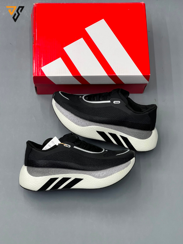 کتونی آدیداس هایپر بوست مشکی سفید ( Adidas Hyper Boost Edge ) کتونی آدیداس هایپر بوست مشکی سفید ( Adidas Hyper Boost Edge )