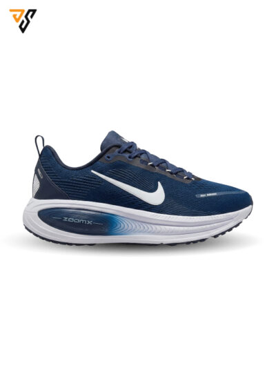 کتونی مردانه نایک وومرو 18 سرمه ای سفید ( Nike Vomero 18 )