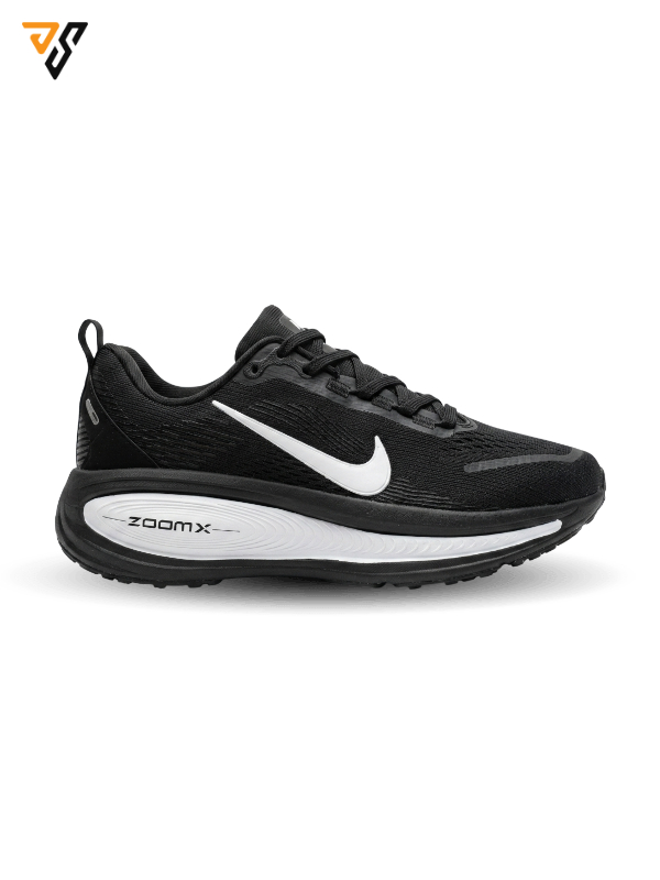 کتونی نایک وومرو 18 مشکی سفید ( Nike Vomero 18 ) کتونی نایک وومرو 18 مشکی سفید ( Nike Vomero 18 )