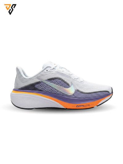 کتونی نایک پگاسوس 42 سفید بنفش ( Nike Pegasus 42 )