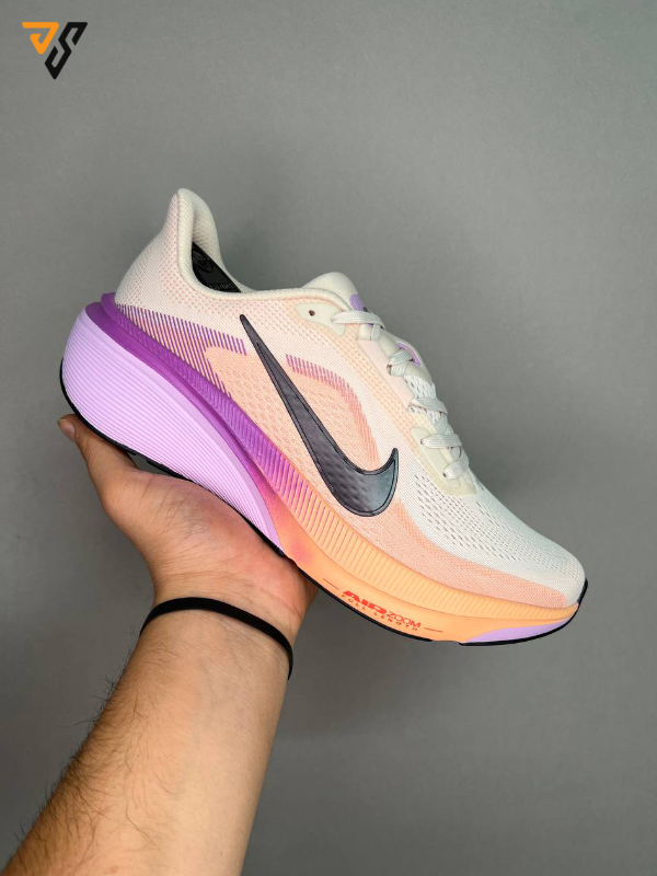 کتونی زنانه نایک پگاسوس 42 سفید کرمی بنفش ( Nike Pegasus 42 ) کتونی زنانه نایک پگاسوس 42 سفید کرمی بنفش ( Nike Pegasus 42 )