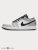 کتونی زنانه نایک ایر جردن 1 Nike Air Jordan 1 Low Light Smoke Gray