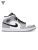 کتونی زنانه نایک ایر جردن 1 Nike Air Jordan 1 Light Smoke Gray