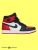 کتونی زنانه نایک Nike Air Jordan 1